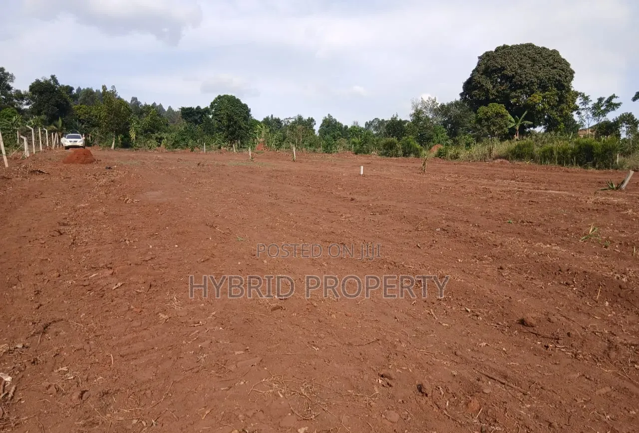 Prime Plots for Sale at at Katende~Kavule Nakabiso Along Masaka Road.