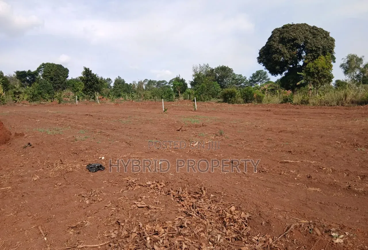 Prime Plots for Sale at at Katende~Kavule Nakabiso Along Masaka Road.