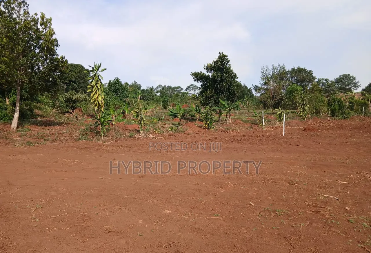 Prime Plots for Sale at at Katende~Kavule Nakabiso Along Masaka Road.