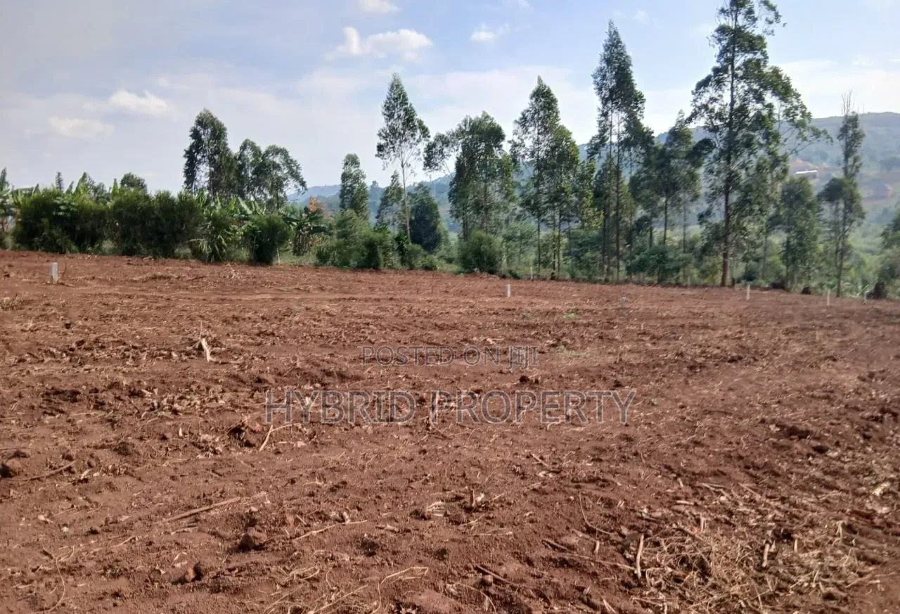 Prime Plots for Sale at at Katende~Kavule Nakabiso Along Masaka Road.
