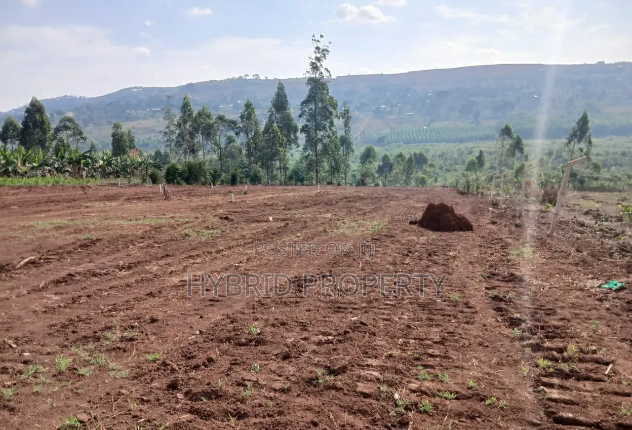 Prime Plots for Sale at at Katende~Kavule Nakabiso Along Masaka Road.