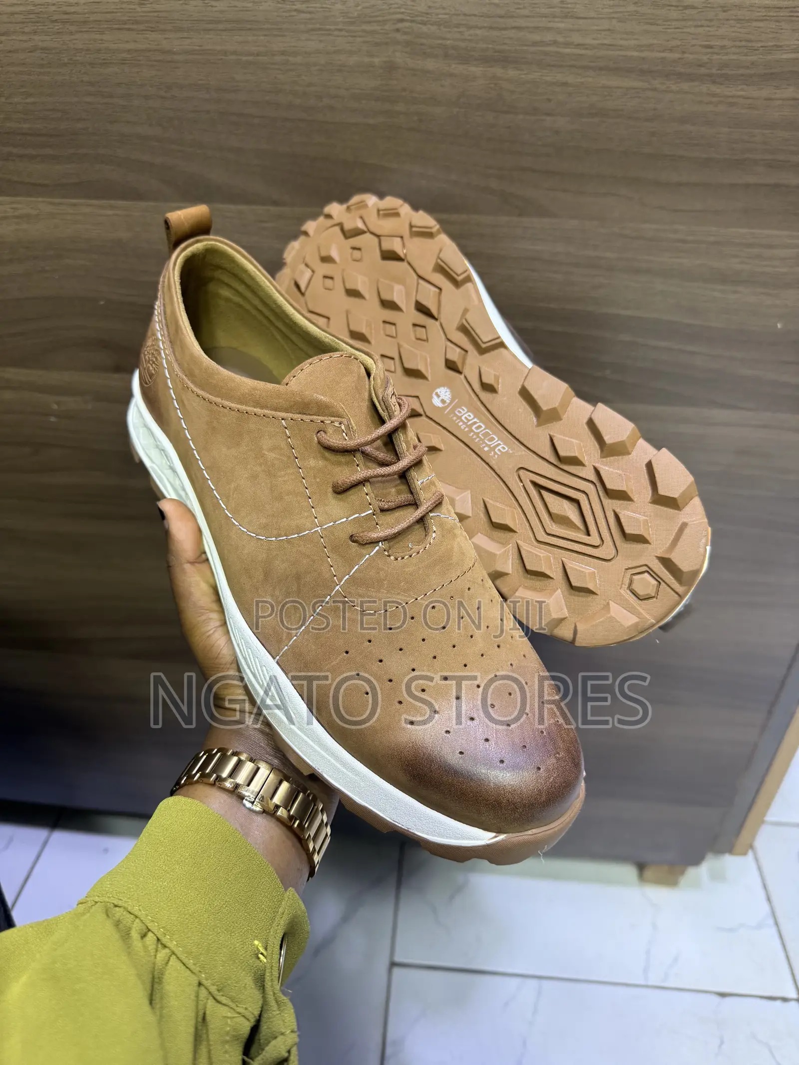 Men’s Classic Timberland Casuals