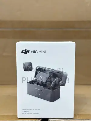 Dji Mic Mini