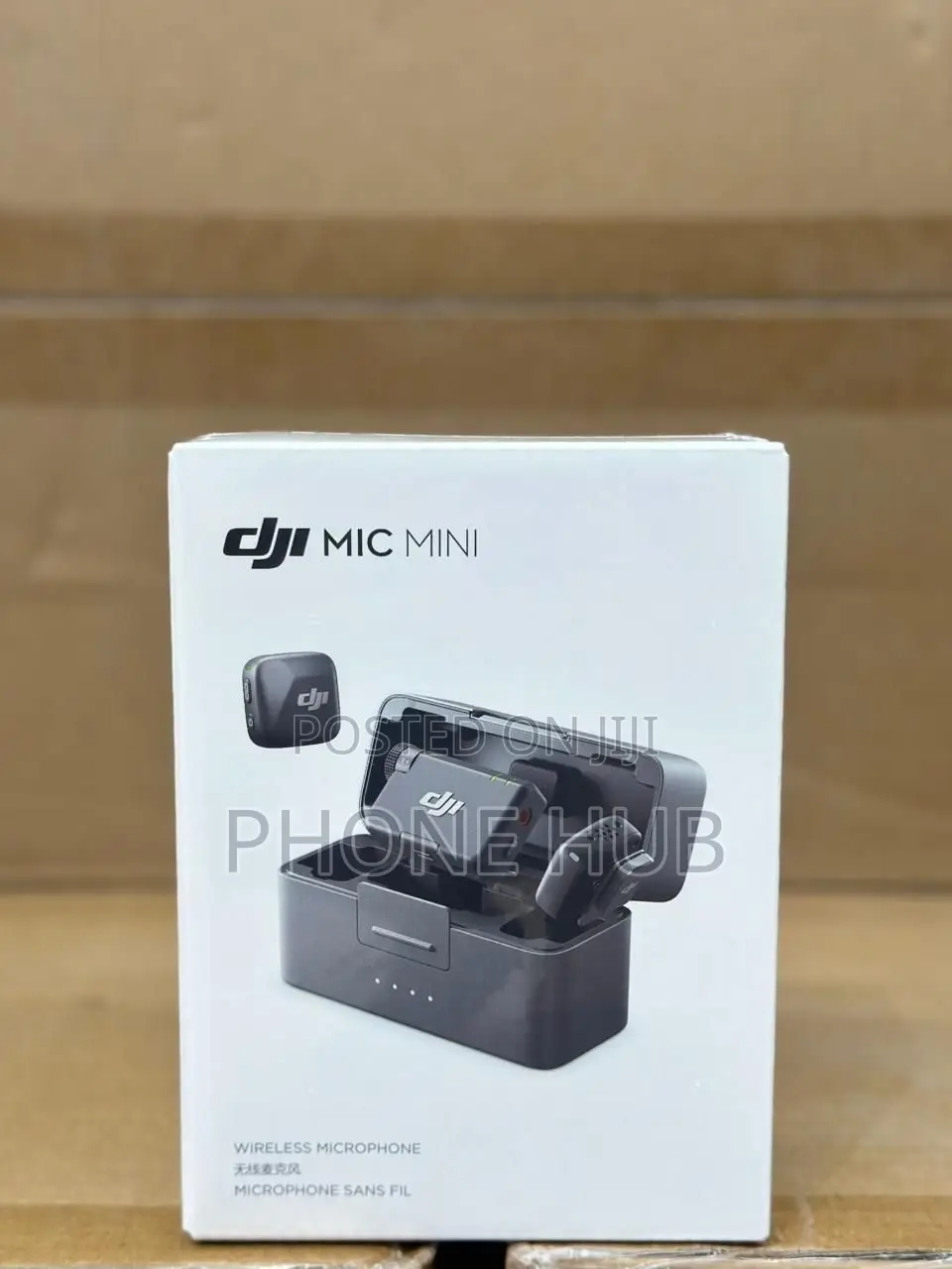 Dji Mic Mini