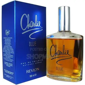 Revlon Charlie Blue EDT Spray Perfume 100ml