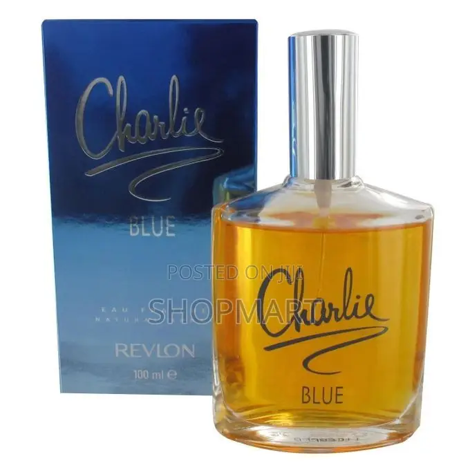 Revlon Charlie Blue EDT Spray Perfume 100ml