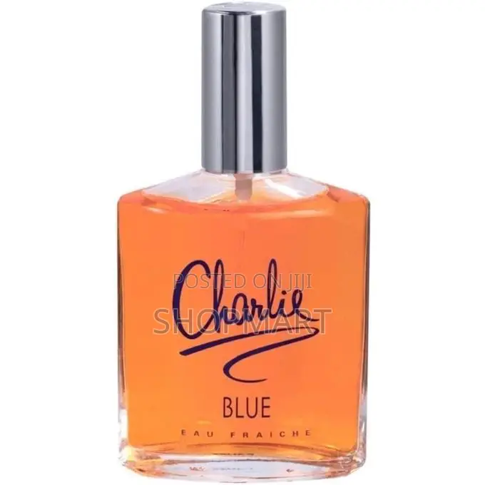 Revlon Charlie Blue EDT Spray Perfume 100ml