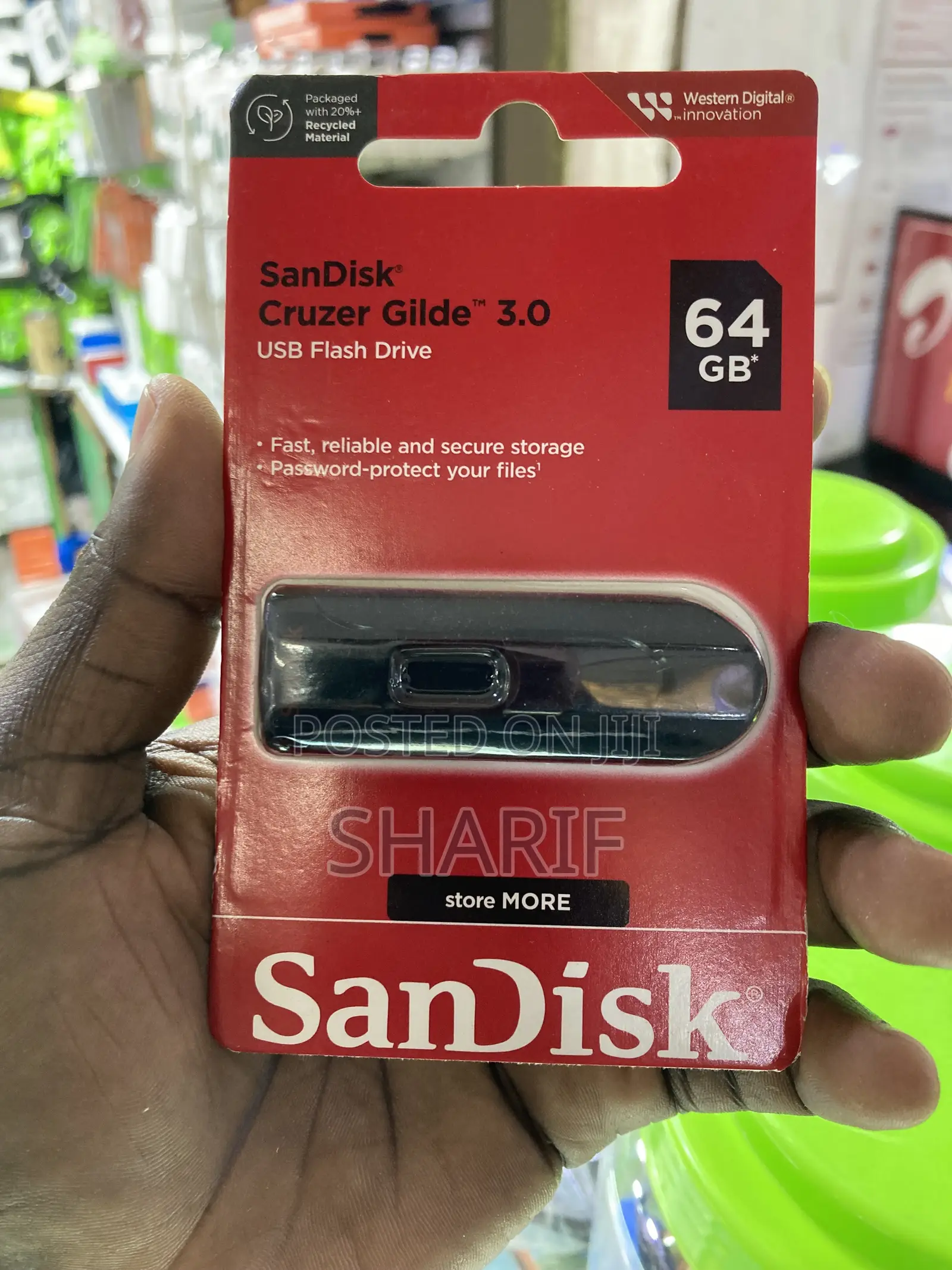 Flash Disk