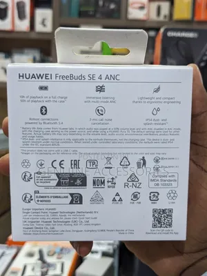 Huawei Free Buds SE 4 ANC