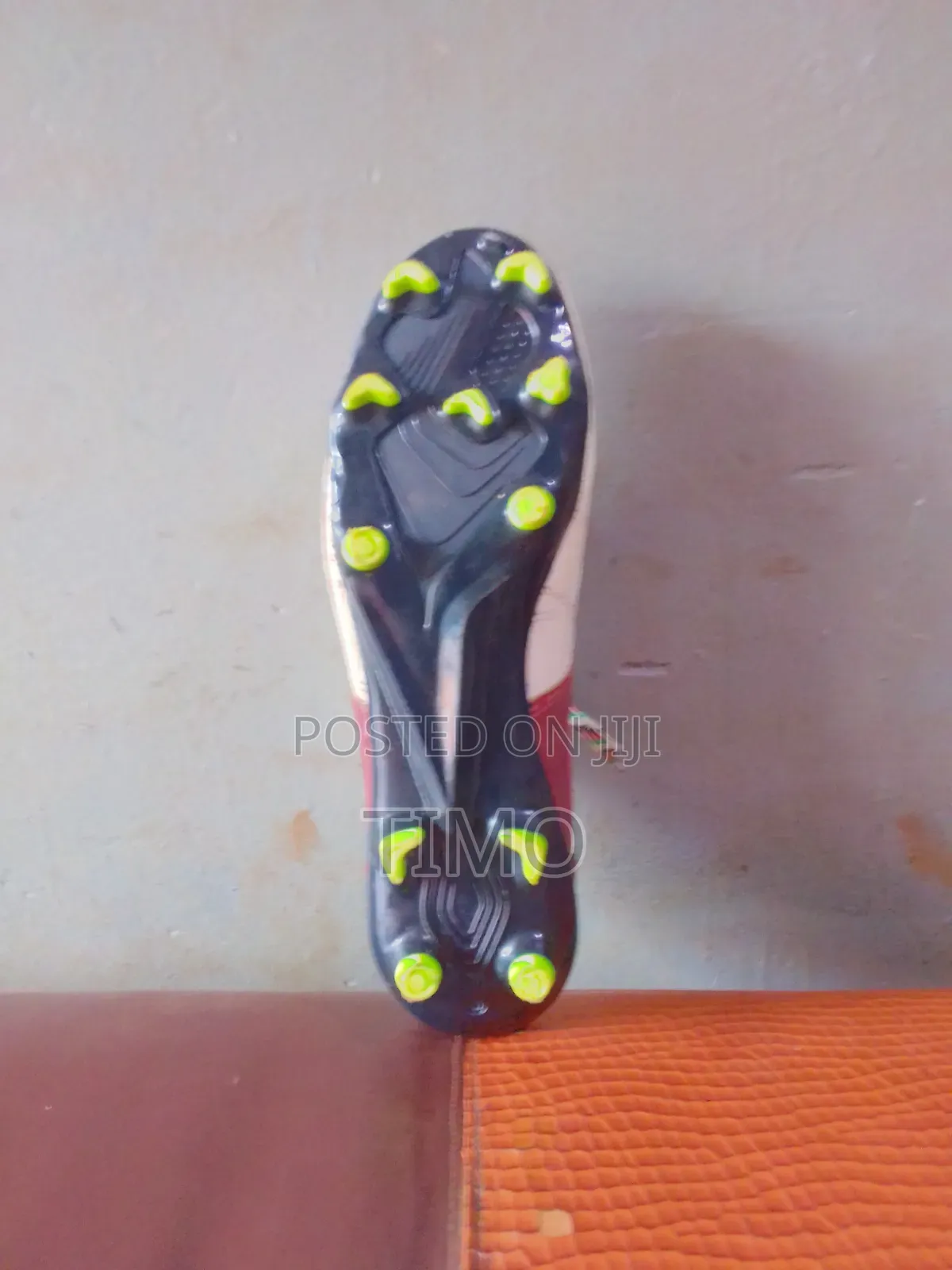 Home Made Shoes