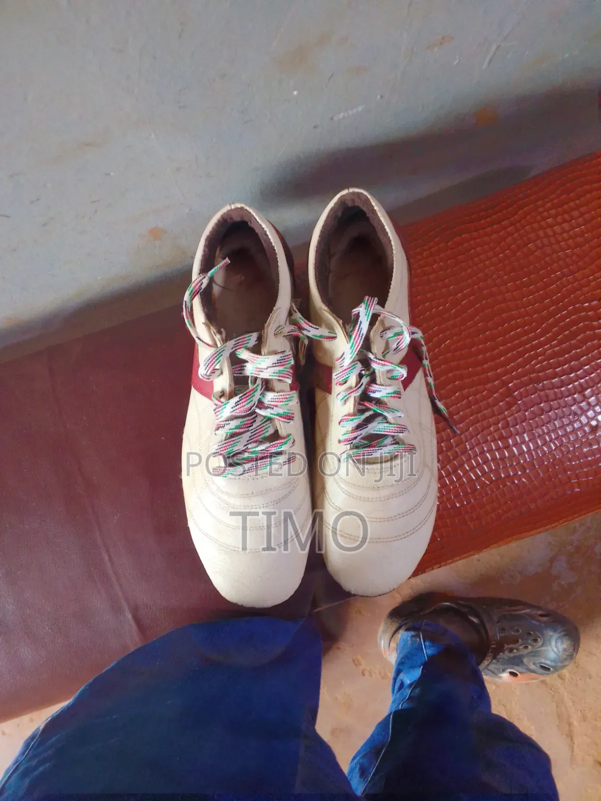 Home Made Shoes