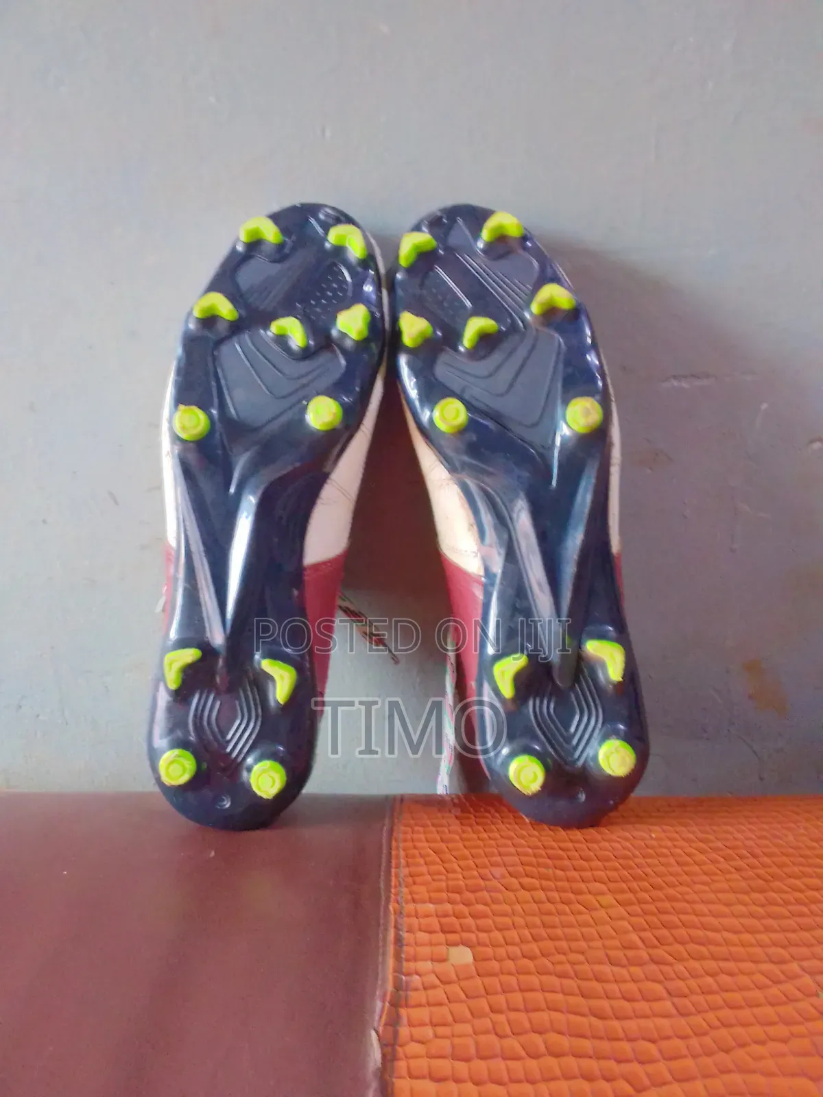 Home Made Shoes