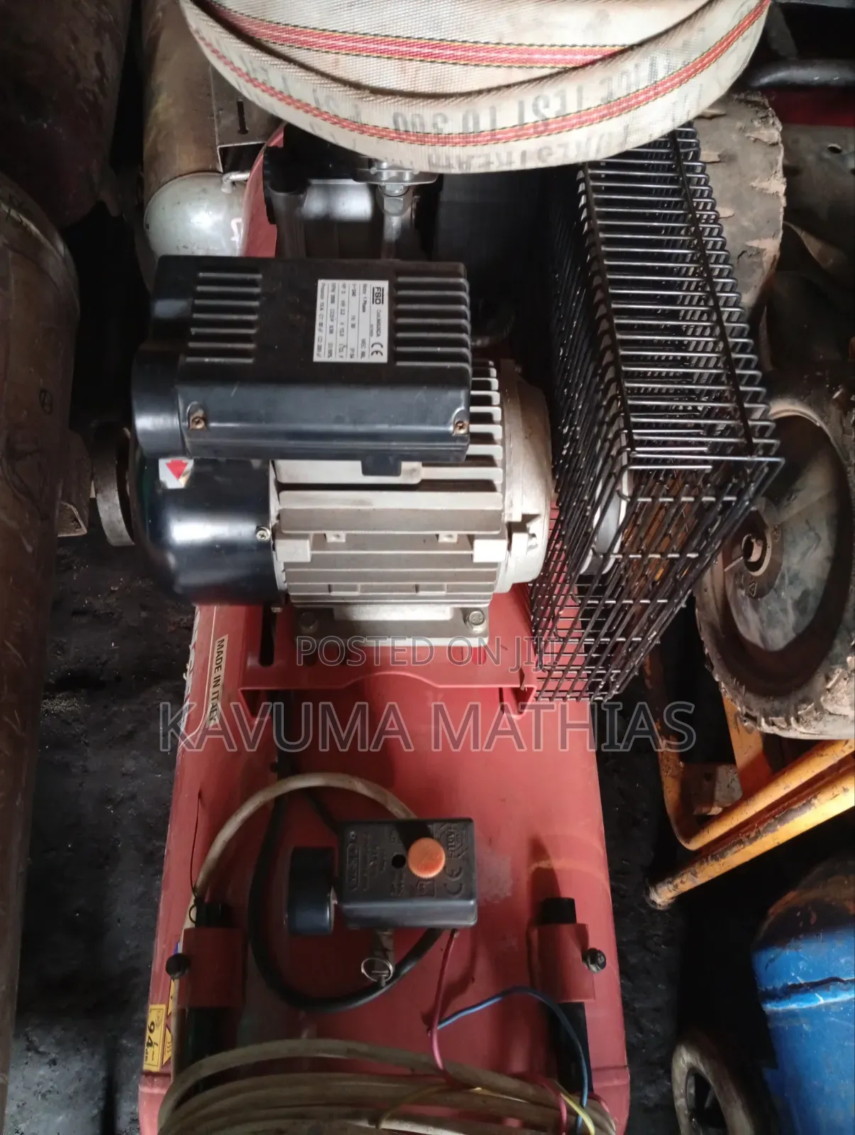 Air Compressor