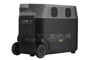 EcoFlow DELTA Pro 3.6kwh Hard Power Portable Power Station