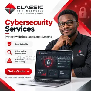 Professional Cybersecurity IT Security Services