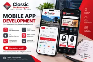 Professional Android iOS Mobile App Development