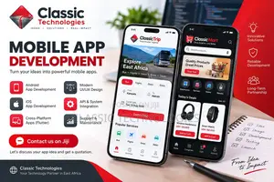 Professional Android iOS Mobile App Development