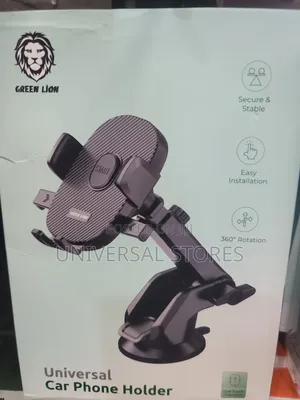 High Quality Universal
Car Phone Holder