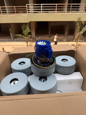 Vacuum Cleaner Motor