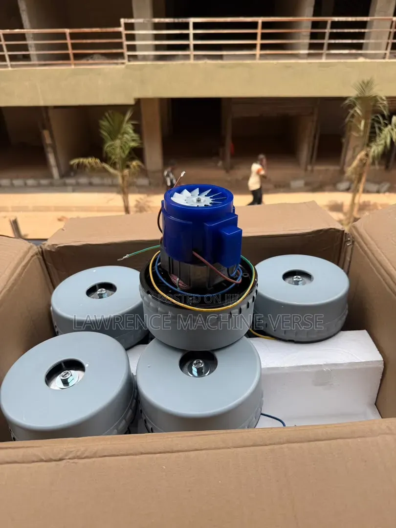 Vacuum Cleaner Motor
