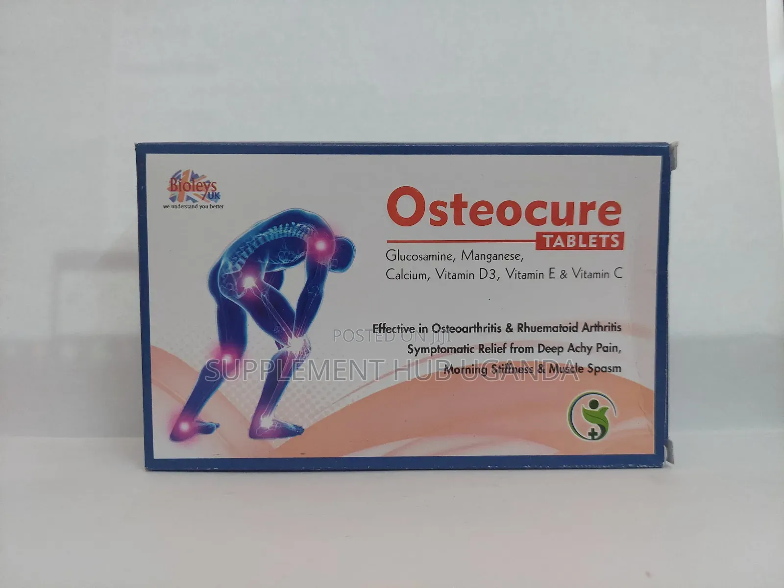 Osteocure Tablets