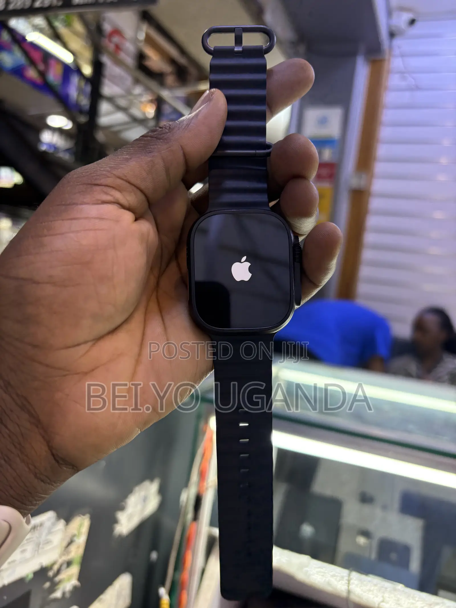 Apple Watch Ultra 3