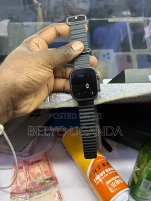 Apple Watch Ultra 3