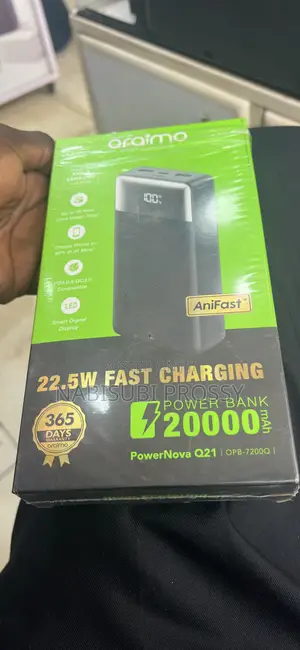 Power Bank