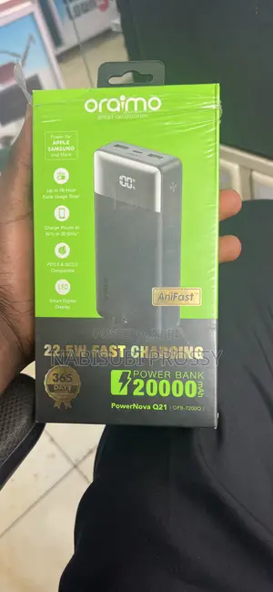 Power Bank
