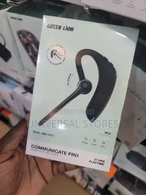 Original Green Lion Communicate Pro
Over-Ear Headset