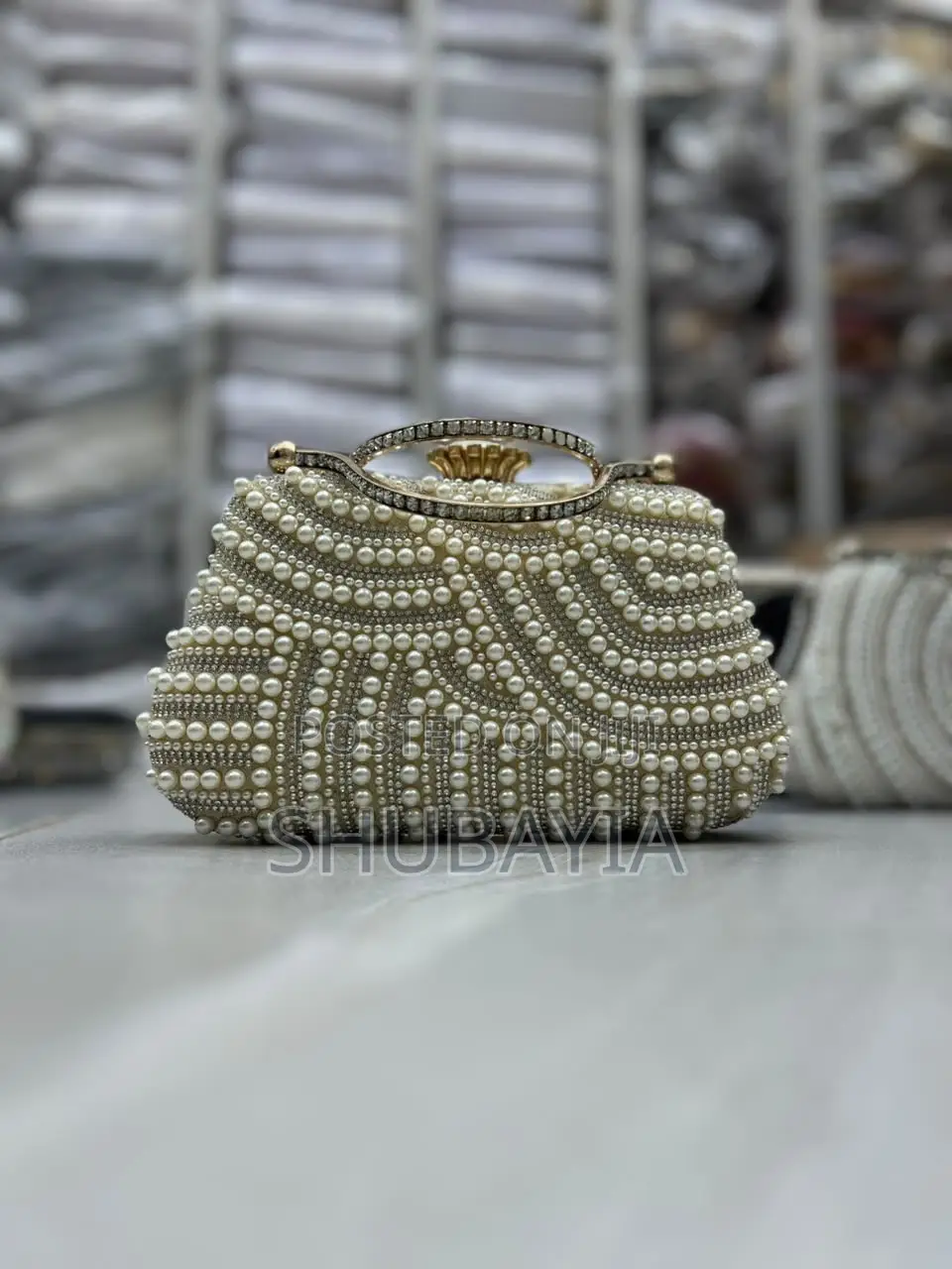 Classy Clutch