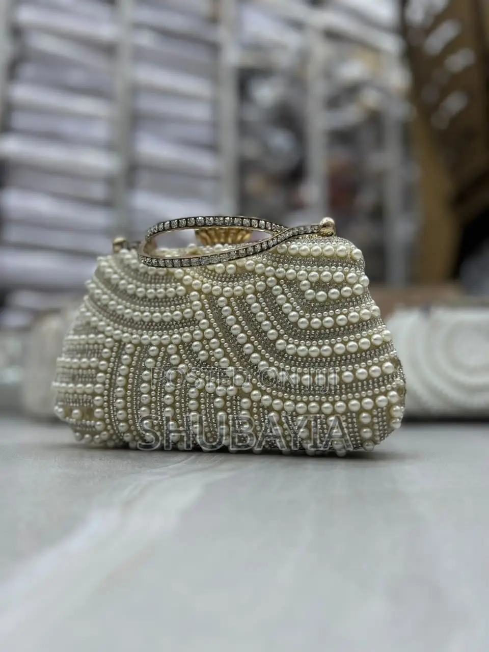 Classy Clutch