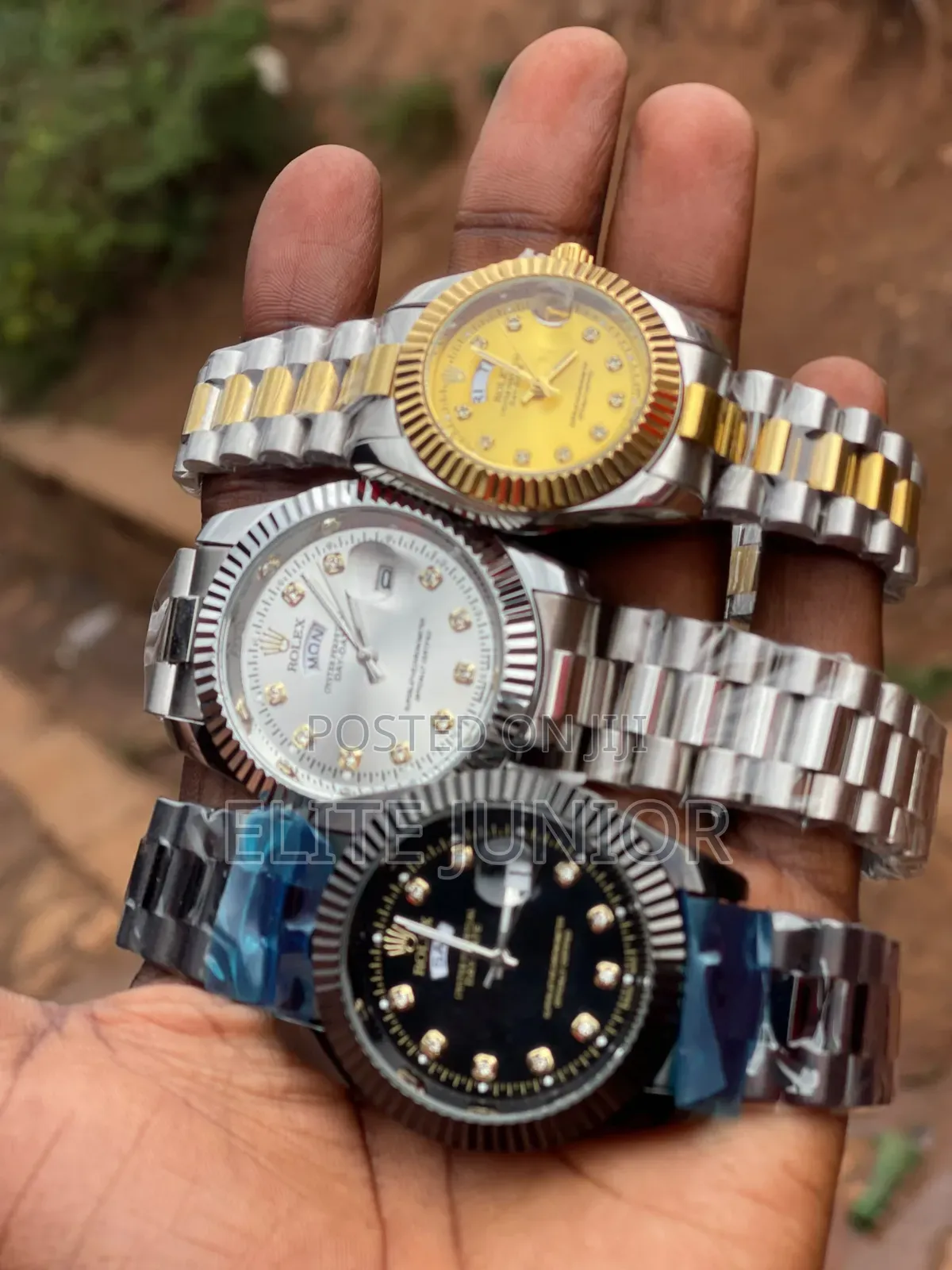 Watches Rolex