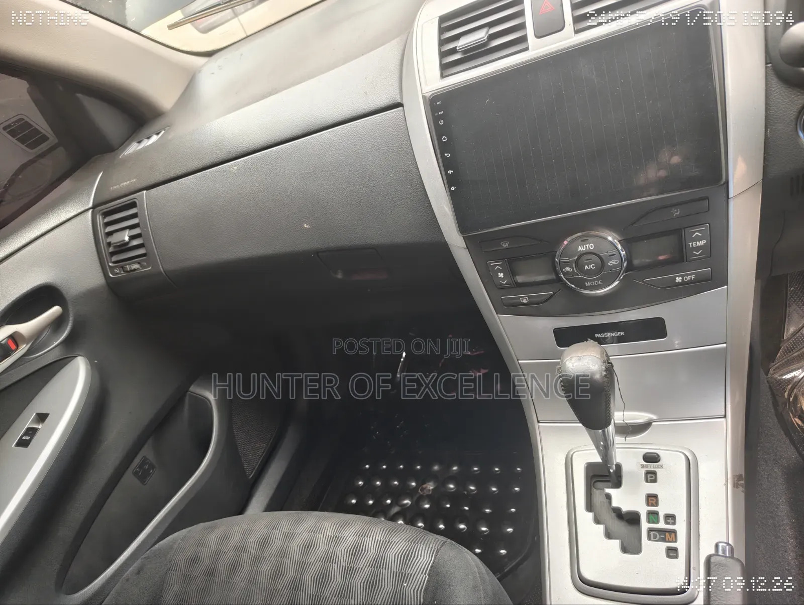 Toyota Corolla Fielder 1.8 Petrol FWD 2010 Gold