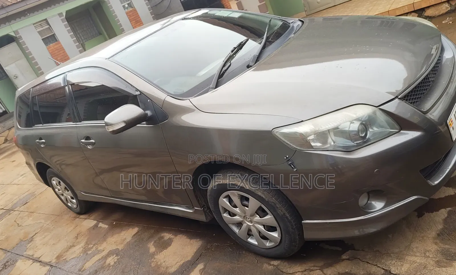 Toyota Corolla Fielder 1.8 Petrol FWD 2010 Gold