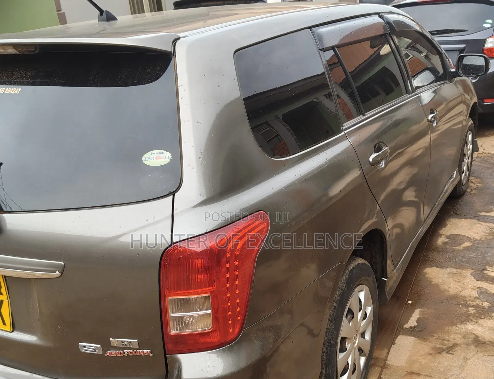 Toyota Corolla Fielder 1.8 Petrol FWD 2010 Gold