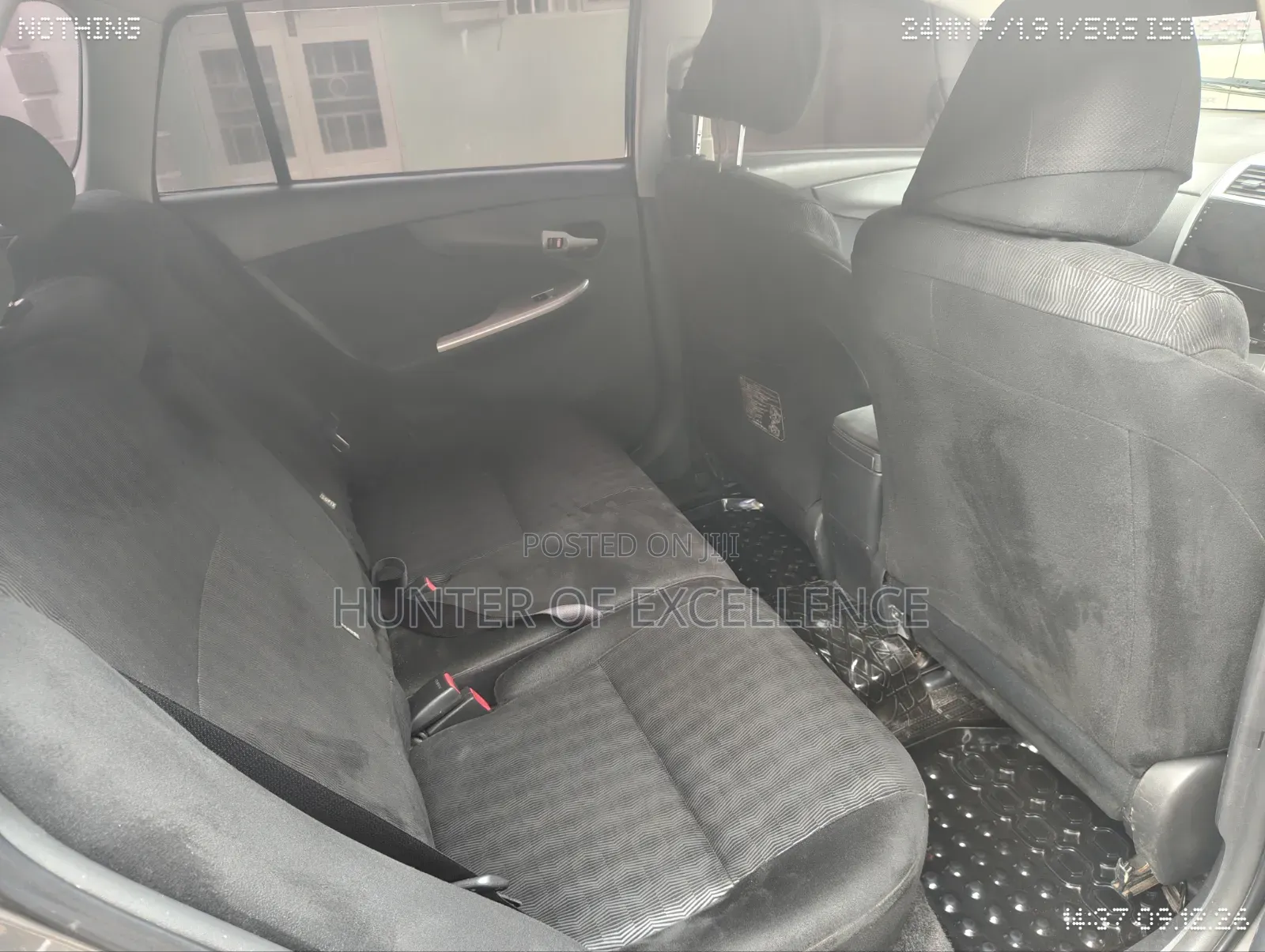 Toyota Corolla Fielder 1.8 Petrol FWD 2010 Gold