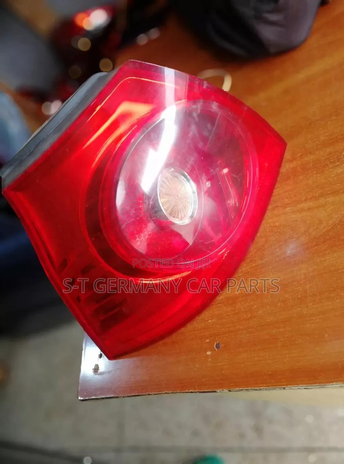Volkswagen Golf 5 Back Lights