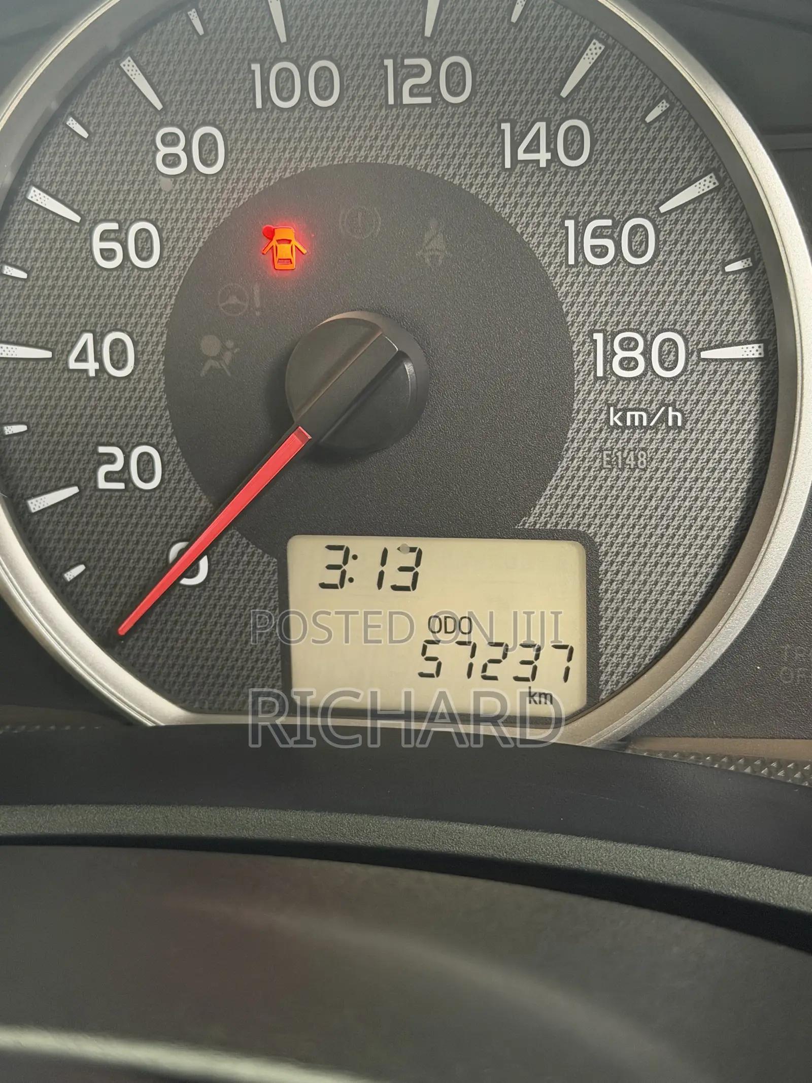 Toyota Axio 1.5 G 4WD 2014 White