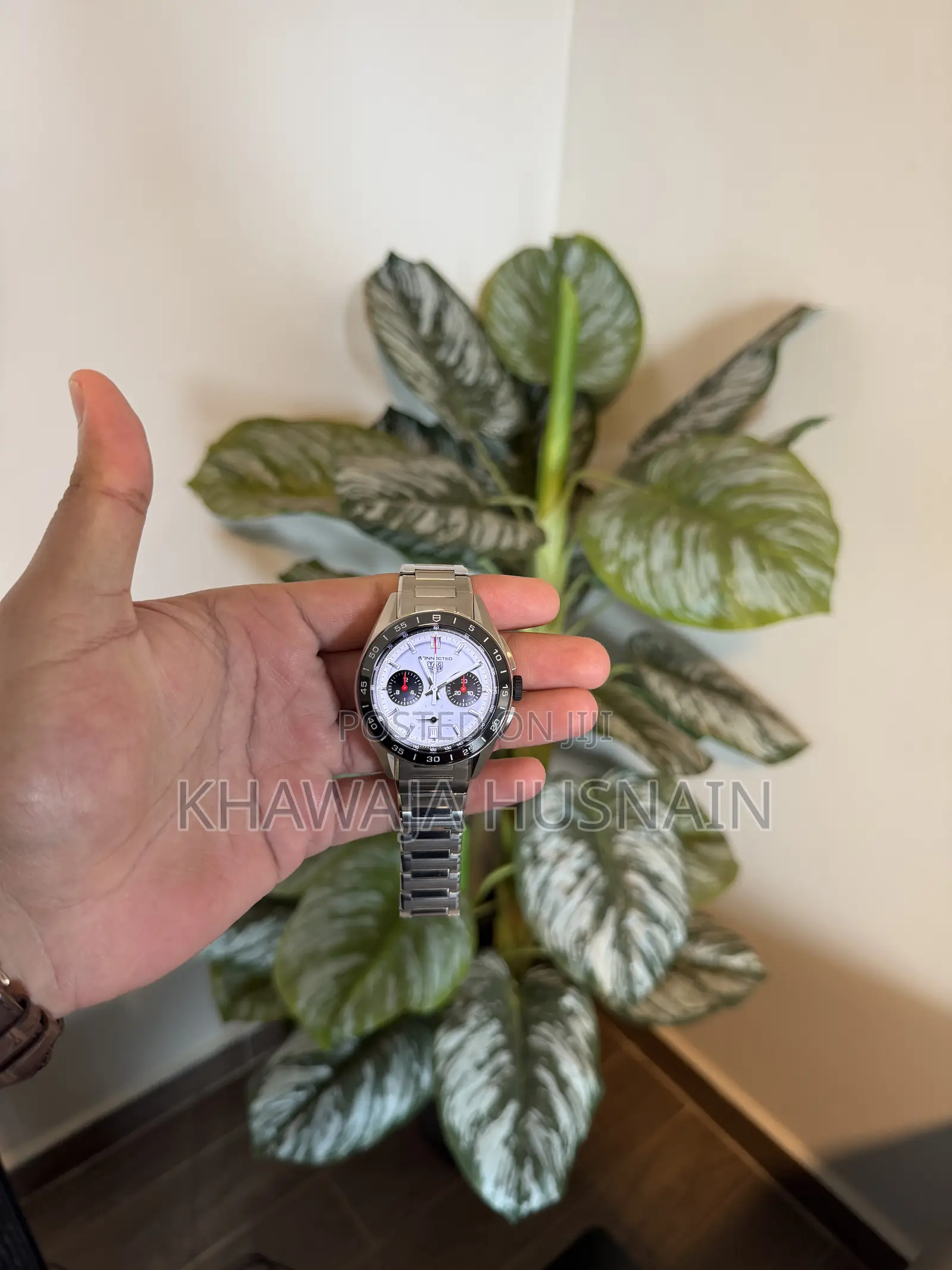 Tag Heuer Connected E4