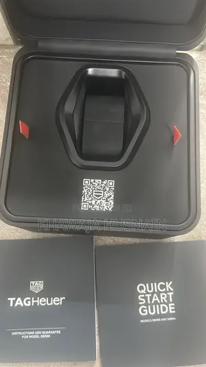 Tag Heuer Connected E4