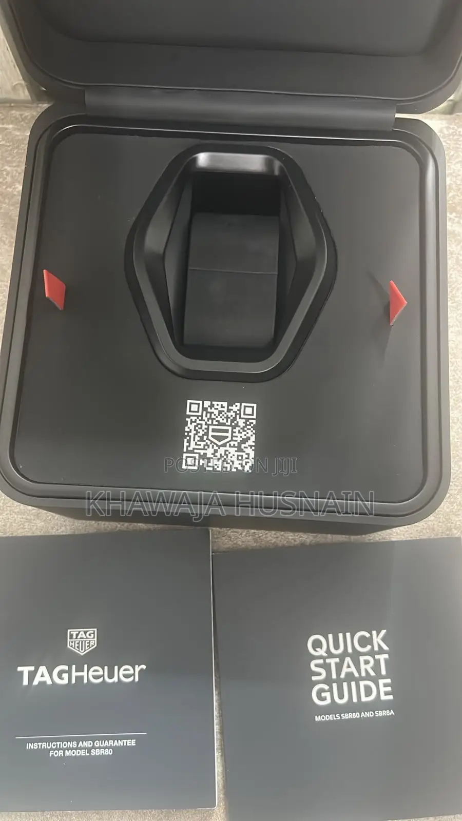 Tag Heuer Connected E4