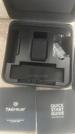 Tag Heuer Connected E4