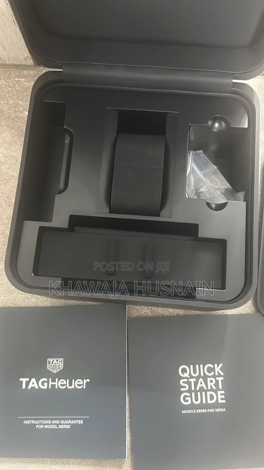 Tag Heuer Connected E4