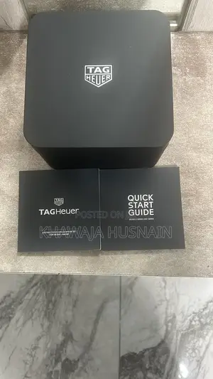 Tag Heuer Connected E4