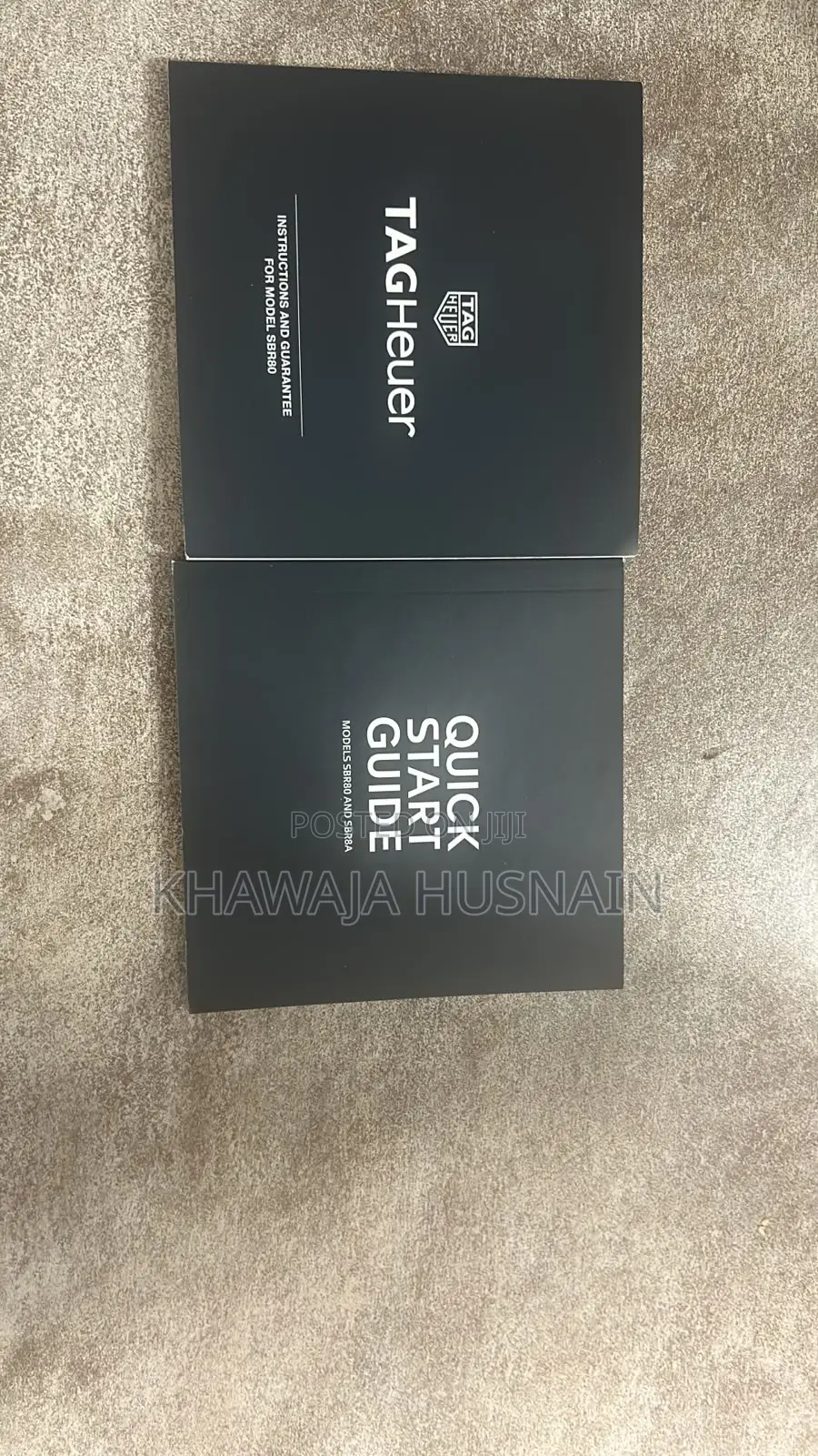 Tag Heuer Connected E4