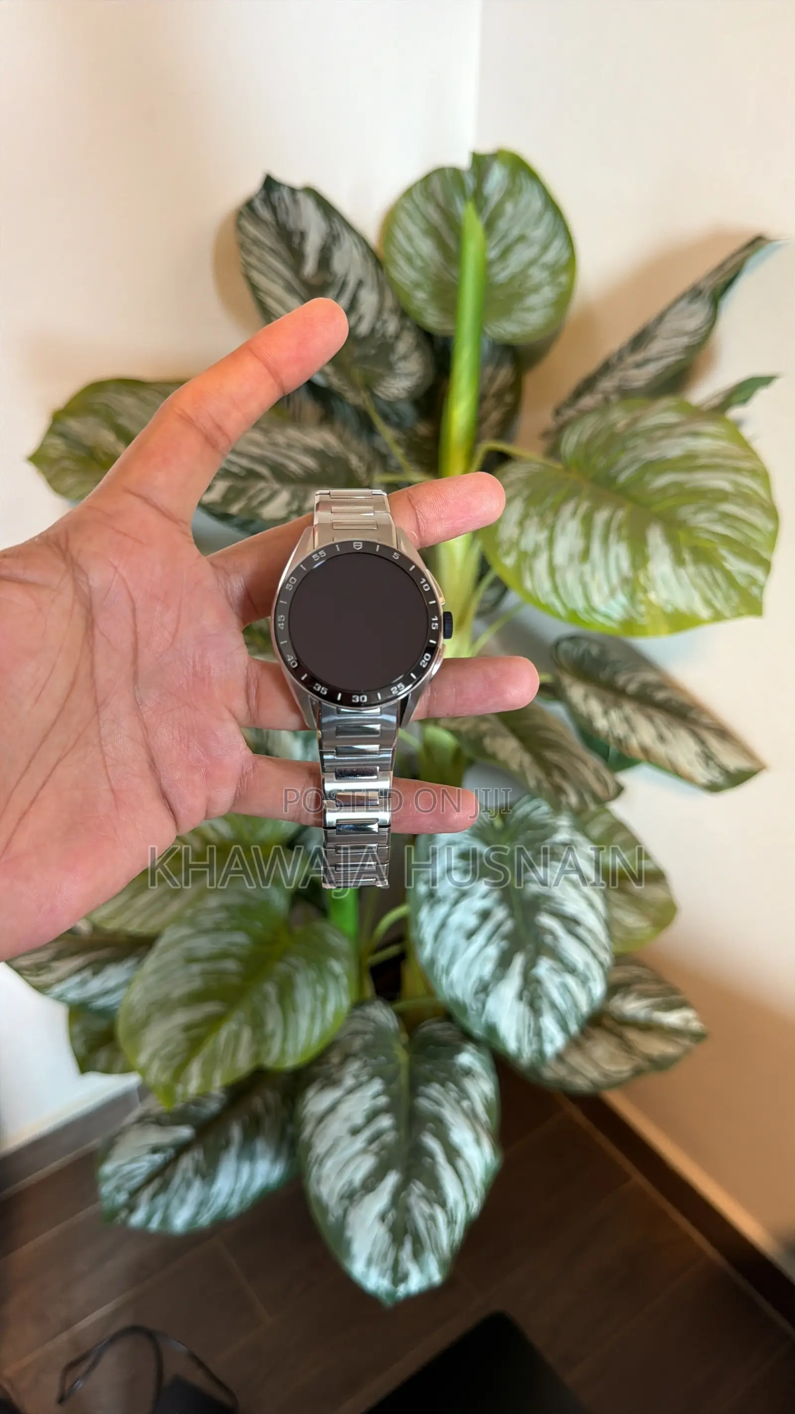 Tag Heuer Connected E4