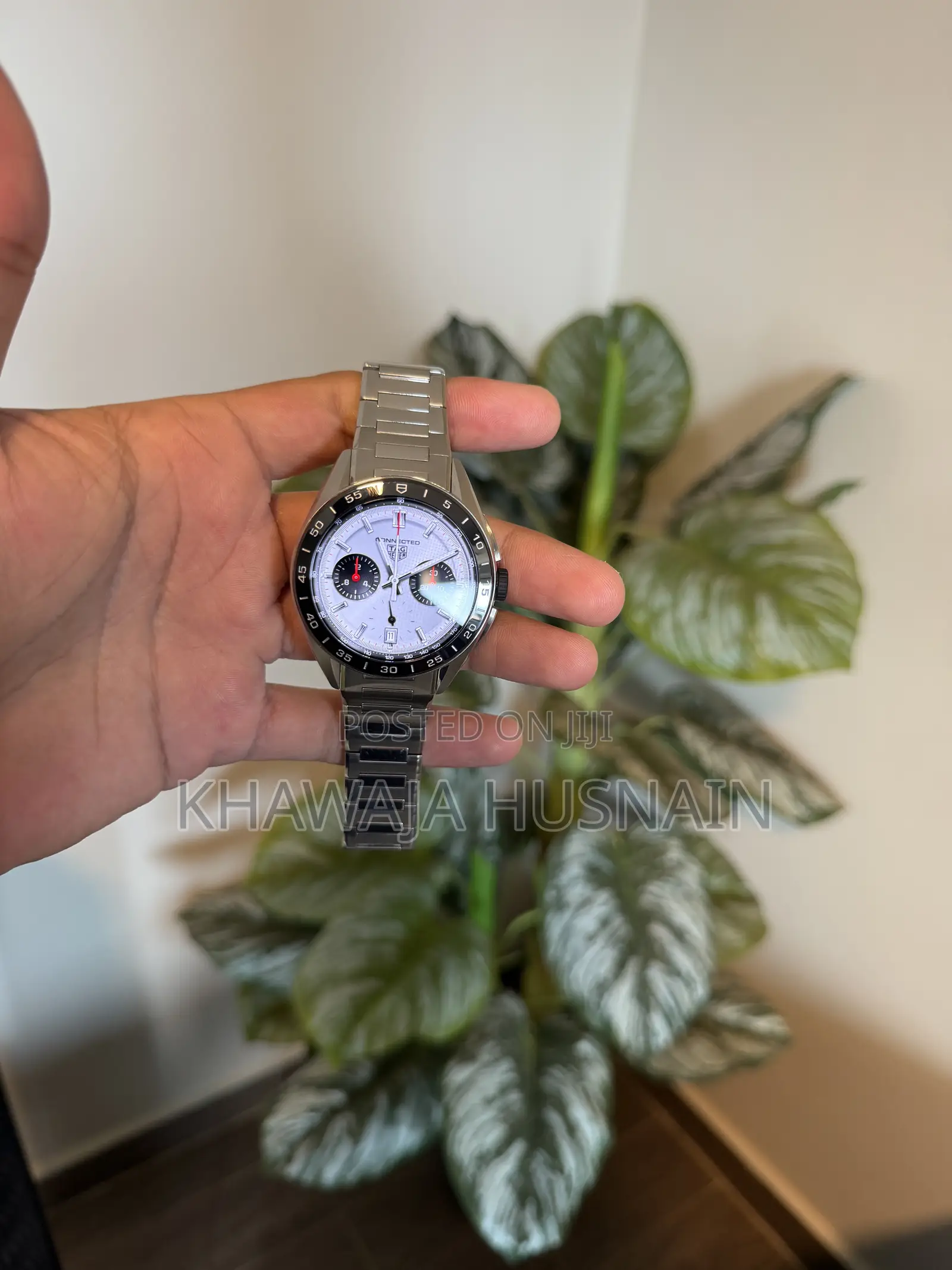 Tag Heuer Connected E4