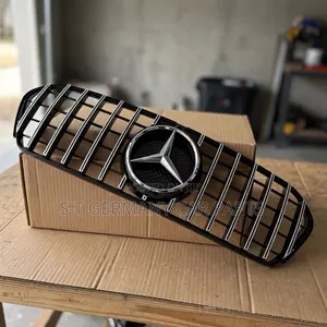 Grills for Mercedes Benz GLE W167 Model 2023-2025