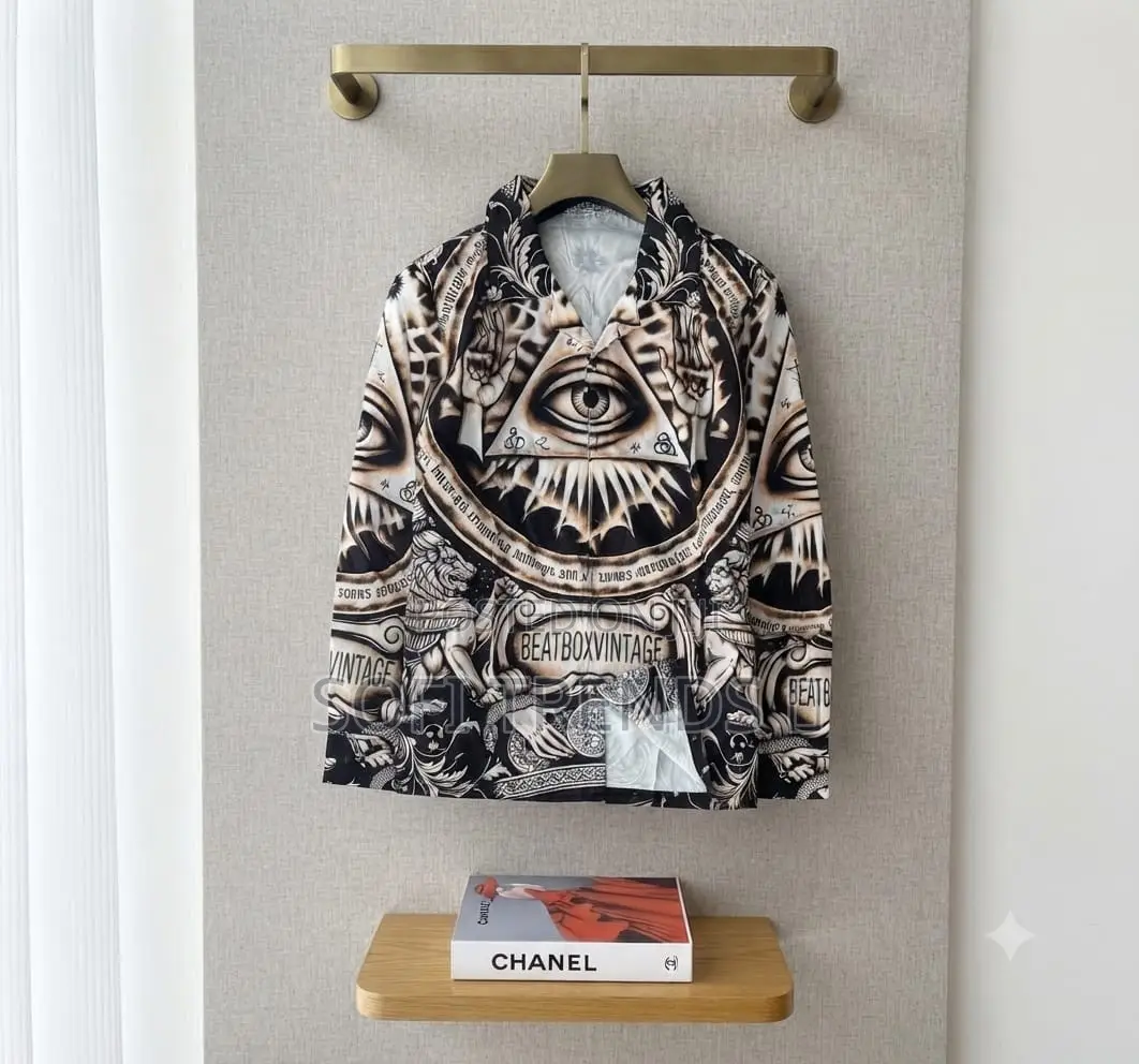 Gents Multprinted Shirts